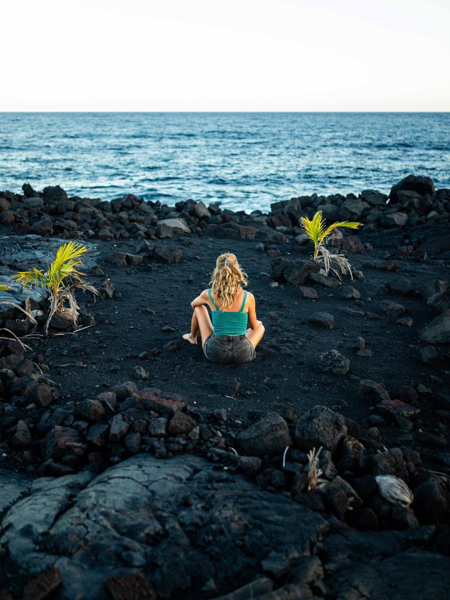 Jungle Haven Ocean Front Eco Villa On Fruit Farm Pahoa Bagian luar foto